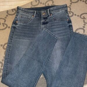 H&M curve jeggings, size 8